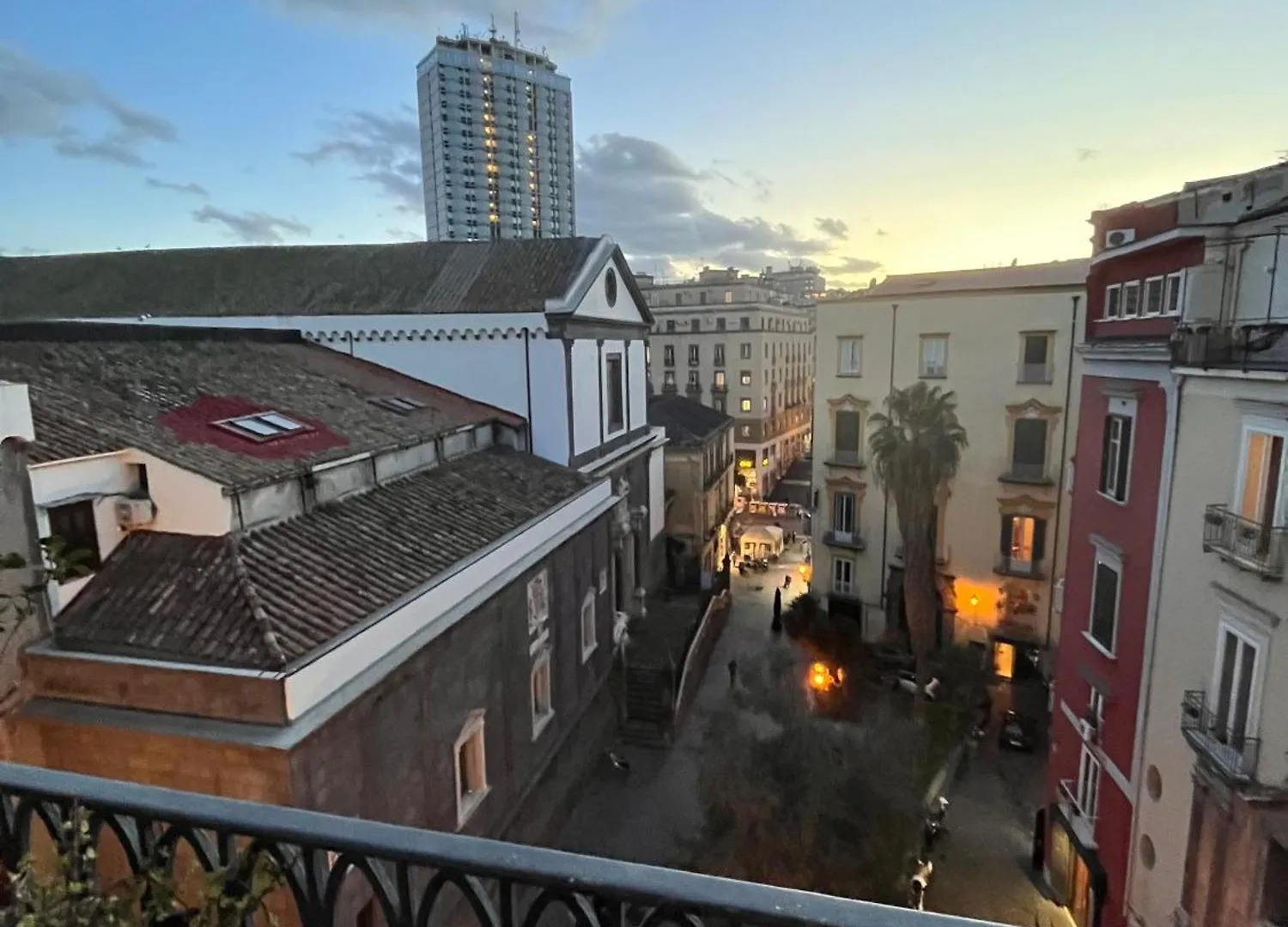 Lanova21 Bed & Breakfast Naples