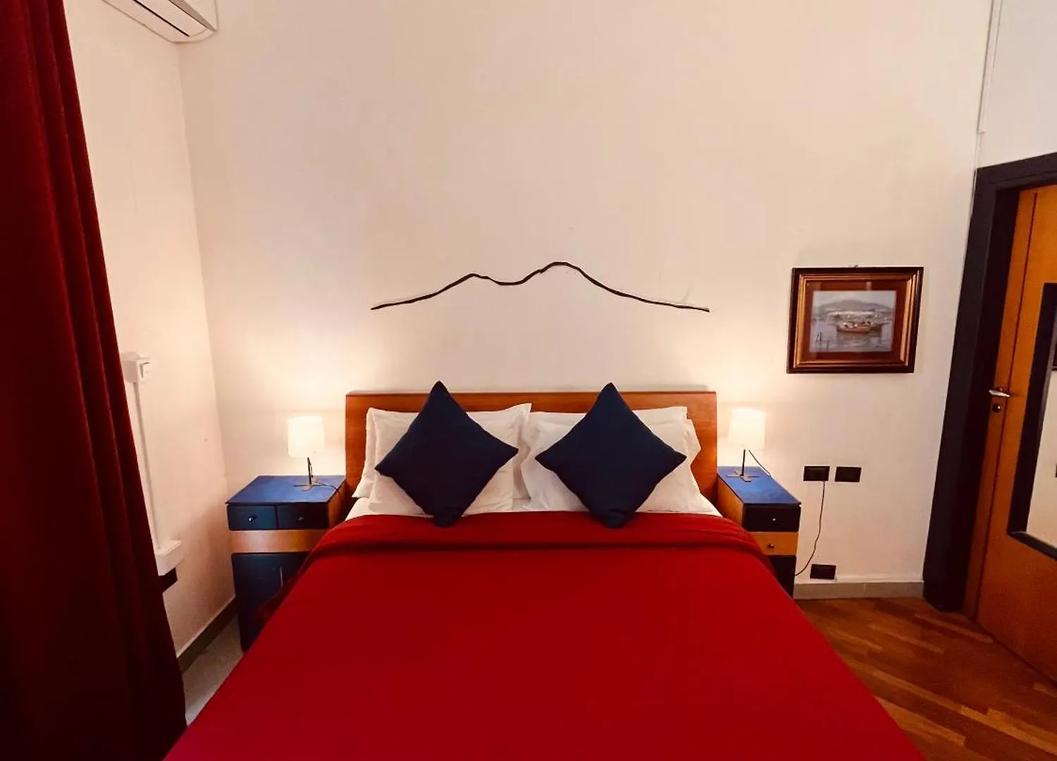 Lanova21 Bed & Breakfast Naples Italy